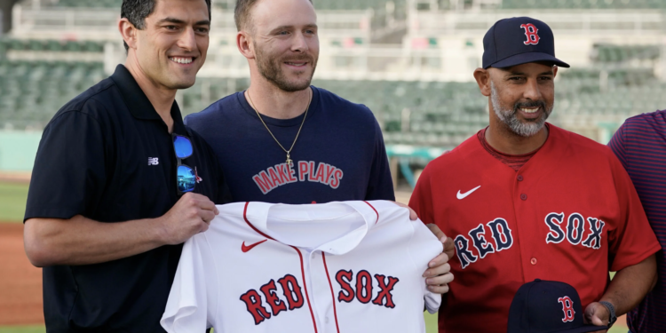 Ranting on the Red Sox Organization